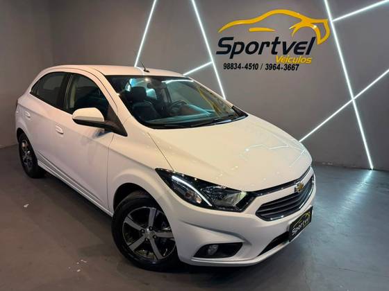 CHEVROLET ONIX 1.4 MPFI LTZ 8V FLEX 4P AUTOMÁTICO CHEVROLET ONIX 1.4 MPFI LTZ 8V FLEX 4P AUTOMÁTICO